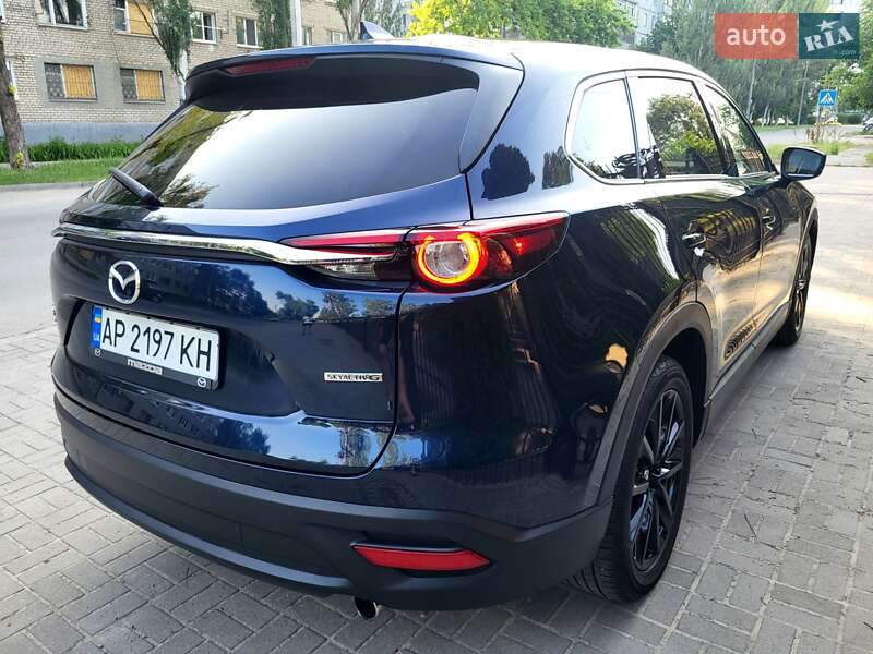 Позашляховик / Кросовер Mazda CX-9 2022 в Запоріжжі