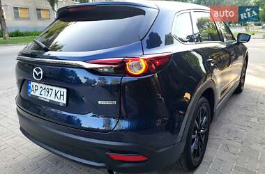 Внедорожник / Кроссовер Mazda CX-9 2022 в 