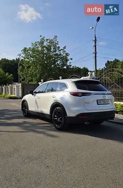 Mazda CX-9 2016 Mazda CX-9 2016