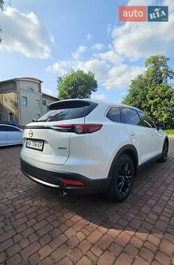 Внедорожник / Кроссовер Mazda CX-9 2016 в 