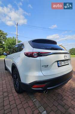Внедорожник / Кроссовер Mazda CX-9 2016 в 