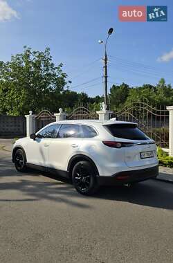 Внедорожник / Кроссовер Mazda CX-9 2016 в 