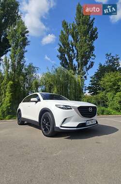 Внедорожник / Кроссовер Mazda CX-9 2016 в 