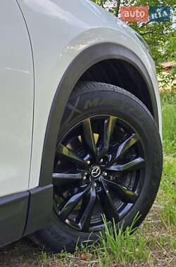 Внедорожник / Кроссовер Mazda CX-9 2016 в 