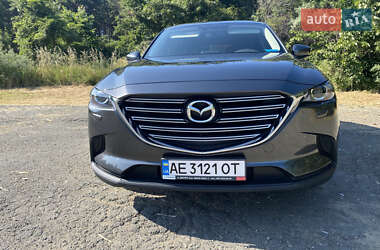 Позашляховик / Кросовер Mazda CX-9 2021 в Дніпрі