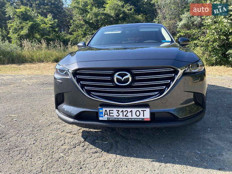 Внедорожник / Кроссовер Mazda CX-9 2021 в 