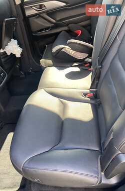 Внедорожник / Кроссовер Mazda CX-9 2021 в 