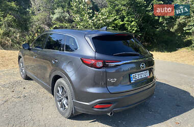 Внедорожник / Кроссовер Mazda CX-9 2021 в 