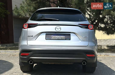 Внедорожник / Кроссовер Mazda CX-9 2016 в 