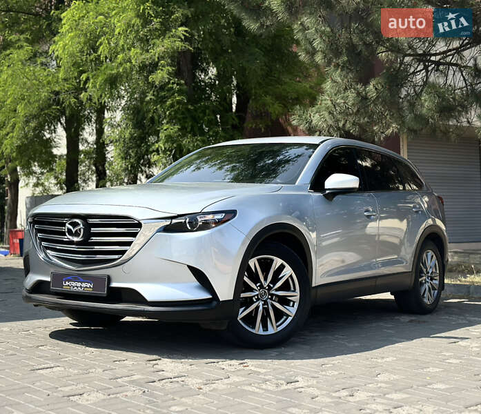 Внедорожник / Кроссовер Mazda CX-9 2016 в 