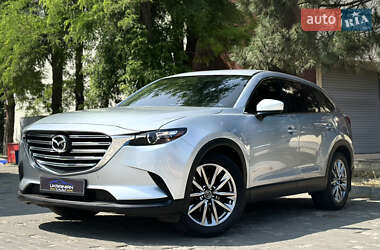 Mazda CX-9 2016 Mazda CX-9 2016