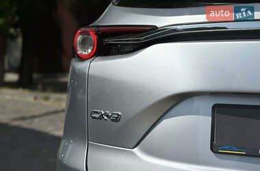 Внедорожник / Кроссовер Mazda CX-9 2016 в 