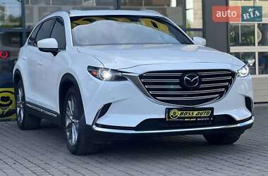 Позашляховик / Кросовер Mazda CX-9 2022 в Івано-Франківську