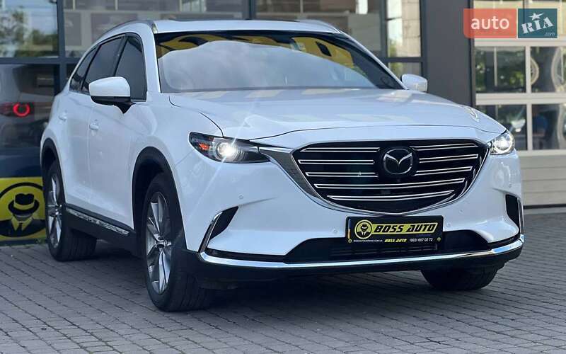 Mazda CX-9 2022
