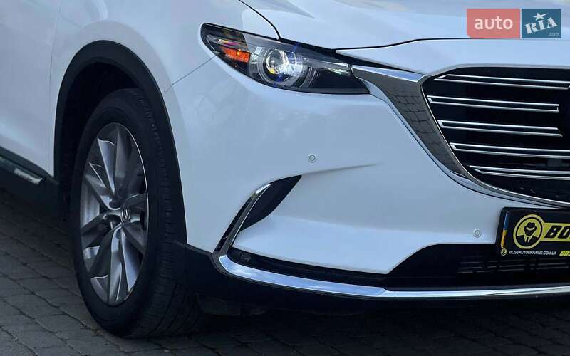 Внедорожник / Кроссовер Mazda CX-9 2022 в Ивано-Франковске