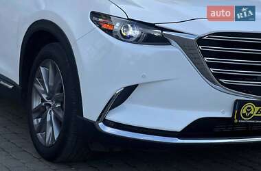 Внедорожник / Кроссовер Mazda CX-9 2022 в 