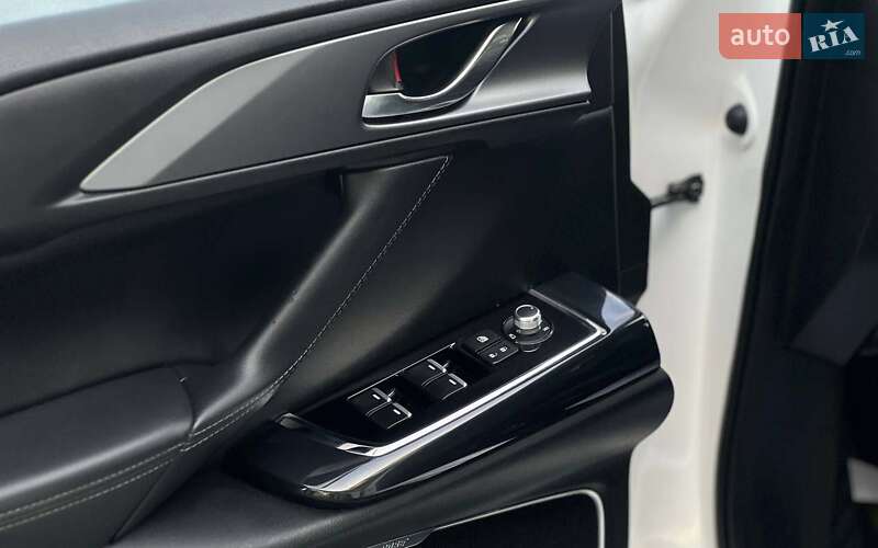 Внедорожник / Кроссовер Mazda CX-9 2022 в Ивано-Франковске