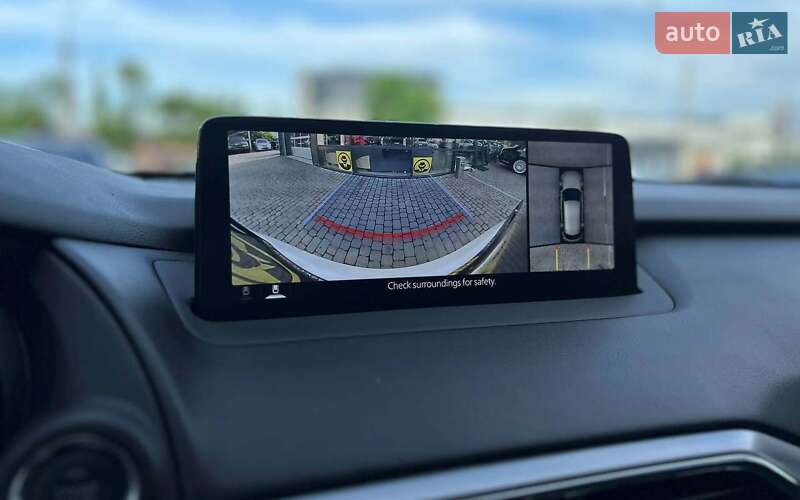 Внедорожник / Кроссовер Mazda CX-9 2022 в Ивано-Франковске