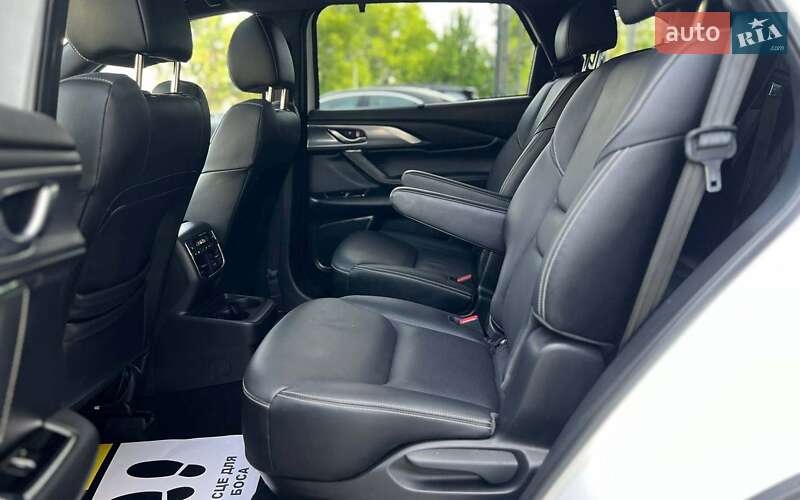 Внедорожник / Кроссовер Mazda CX-9 2022 в Ивано-Франковске