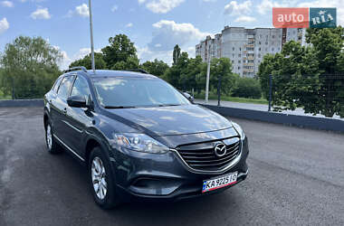Mazda CX-9 2015 Mazda CX-9 2015