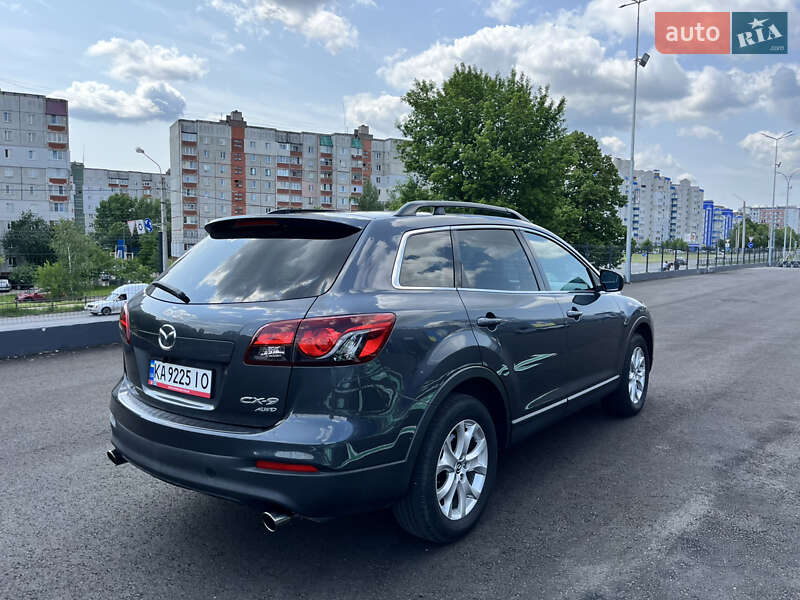 Внедорожник / Кроссовер Mazda CX-9 2015 в Чернигове