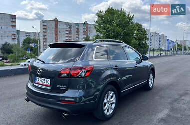 Внедорожник / Кроссовер Mazda CX-9 2015 в 