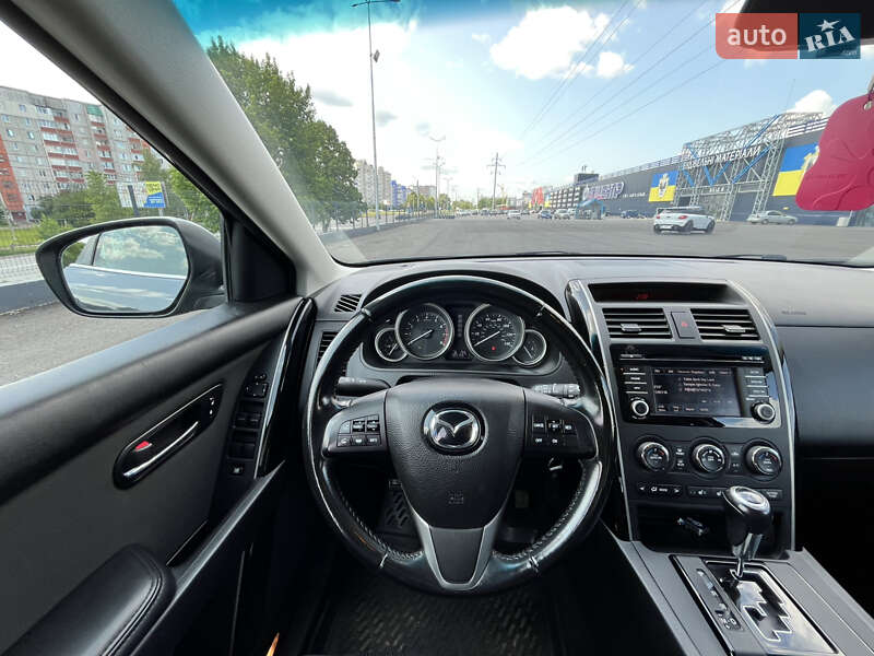 Внедорожник / Кроссовер Mazda CX-9 2015 в Чернигове