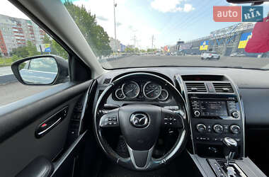 Внедорожник / Кроссовер Mazda CX-9 2015 в 