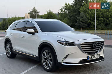 Mazda CX-9 2019 Mazda CX-9 2019