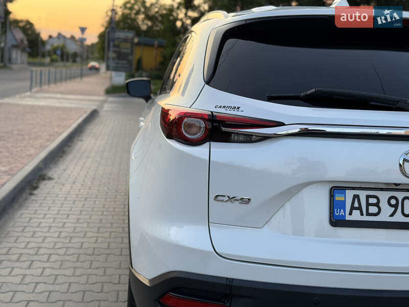 Внедорожник / Кроссовер Mazda CX-9 2019 в Могилев-Подольске