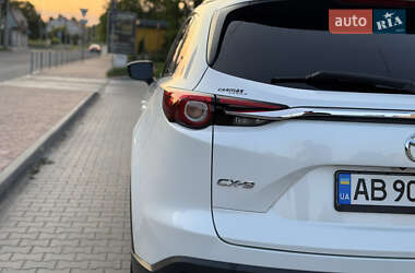 Внедорожник / Кроссовер Mazda CX-9 2019 в 