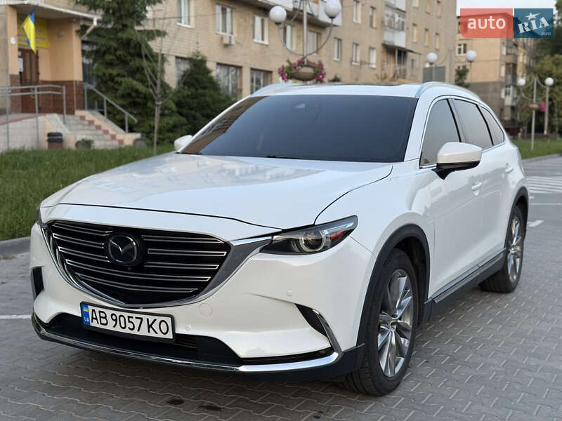 Внедорожник / Кроссовер Mazda CX-9 2019 в Могилев-Подольске