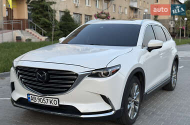 Внедорожник / Кроссовер Mazda CX-9 2019 в 