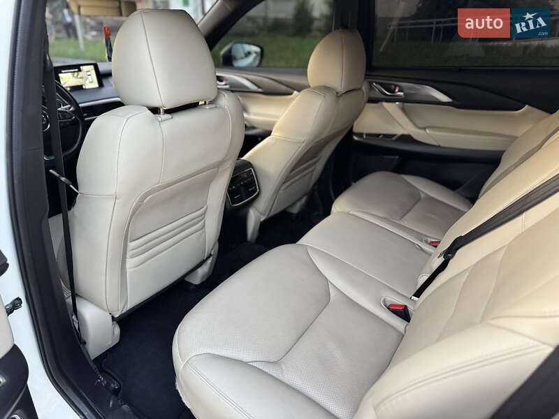 Внедорожник / Кроссовер Mazda CX-9 2019 в Могилев-Подольске