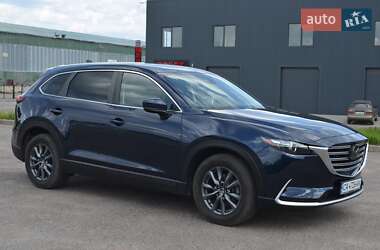 Mazda CX-9 2021 Mazda CX-9 2021