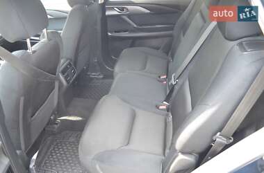 Внедорожник / Кроссовер Mazda CX-9 2021 в 