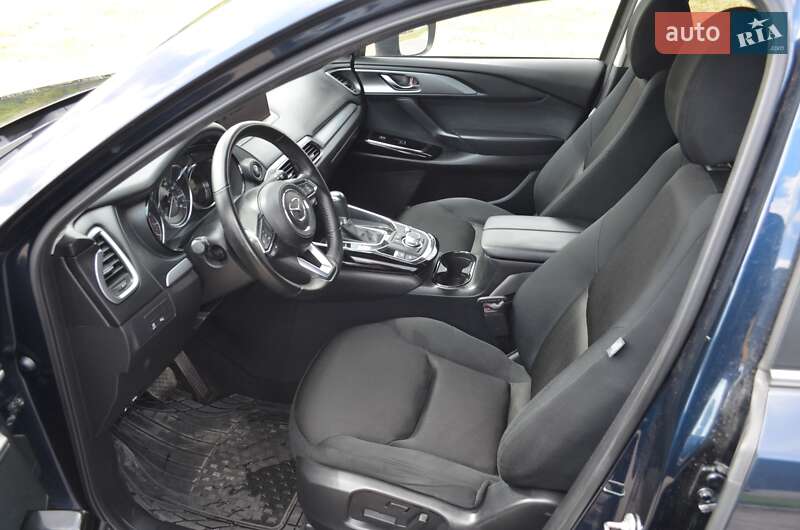Внедорожник / Кроссовер Mazda CX-9 2021 в Черкассах фото 11 Внедорожник / Кроссовер Mazda CX-9 2021 в Черкассах