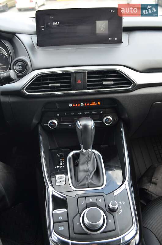 Внедорожник / Кроссовер Mazda CX-9 2021 в Черкассах фото 16 Внедорожник / Кроссовер Mazda CX-9 2021 в Черкассах