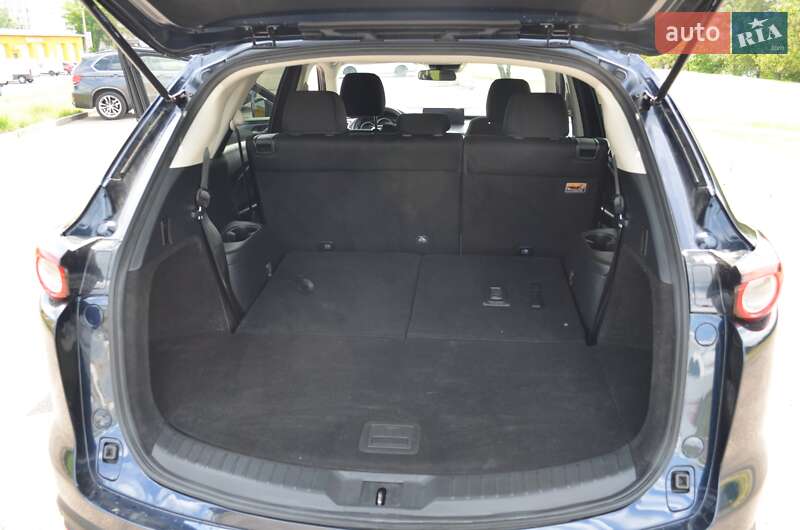 Внедорожник / Кроссовер Mazda CX-9 2021 в Черкассах фото 13 Внедорожник / Кроссовер Mazda CX-9 2021 в Черкассах
