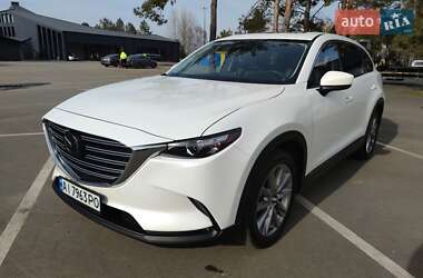 Mazda CX-9 2021