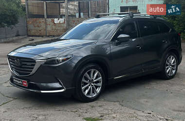 Mazda CX-9 2016 Mazda CX-9 2016