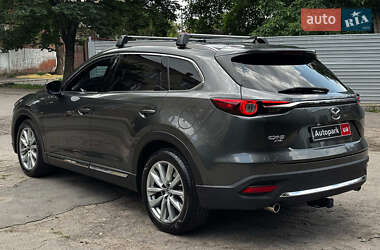 Внедорожник / Кроссовер Mazda CX-9 2016 в 