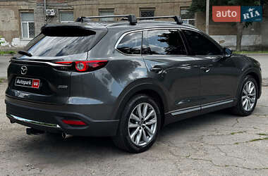Внедорожник / Кроссовер Mazda CX-9 2016 в 