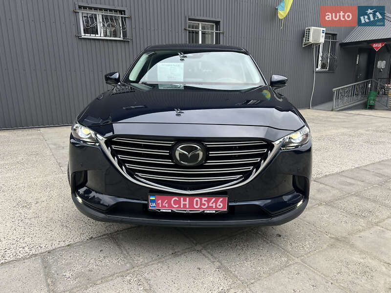 Внедорожник / Кроссовер Mazda CX-9 2019 в Трускавце