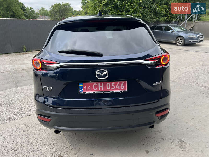 Внедорожник / Кроссовер Mazda CX-9 2019 в Трускавце