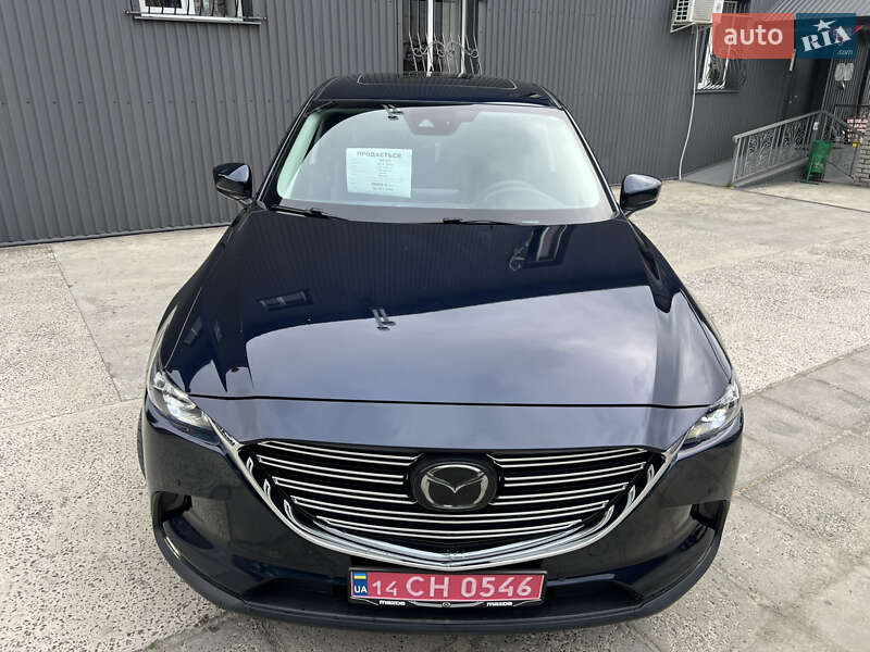 Внедорожник / Кроссовер Mazda CX-9 2019 в Трускавце
