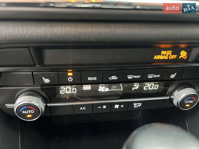 Внедорожник / Кроссовер Mazda CX-9 2019 в Трускавце