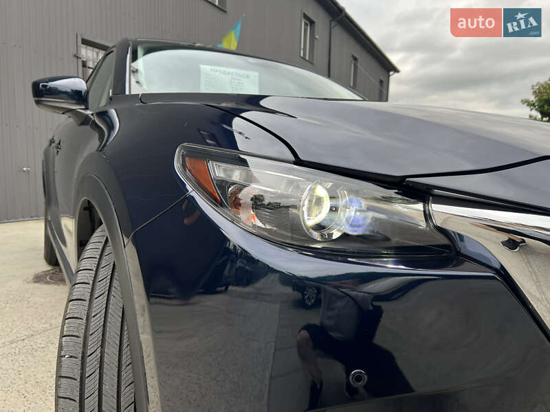 Внедорожник / Кроссовер Mazda CX-9 2019 в Трускавце