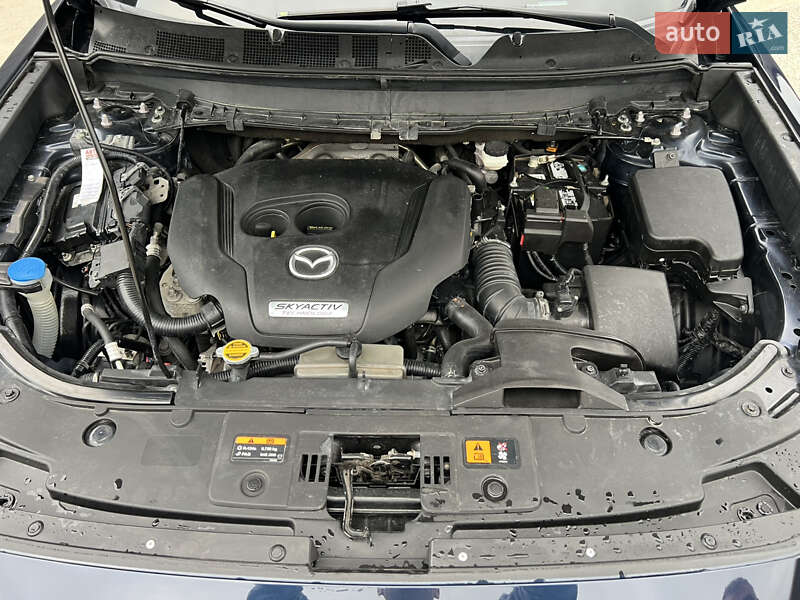 Внедорожник / Кроссовер Mazda CX-9 2019 в Трускавце