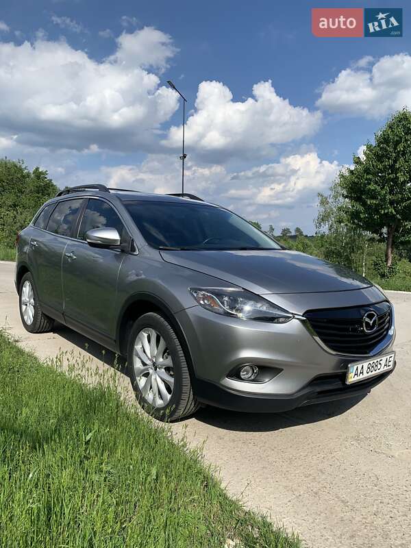 Внедорожник / Кроссовер Mazda CX-9 2015 в 